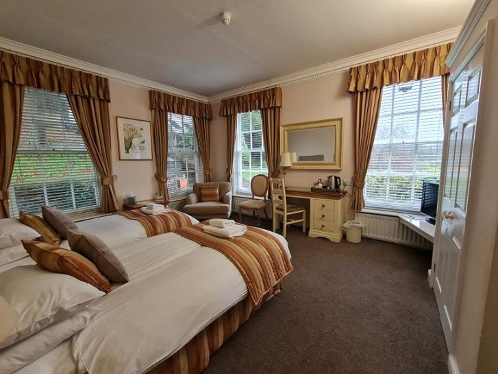 Powdermills Country House Hotel Battle Ngoại thất bức ảnh