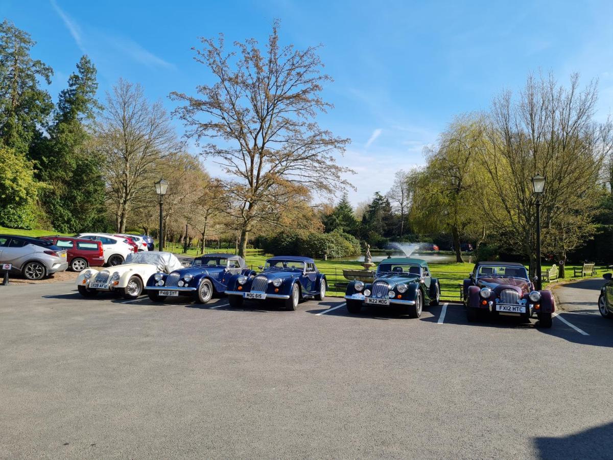 Powdermills Country House Hotel Battle Ngoại thất bức ảnh