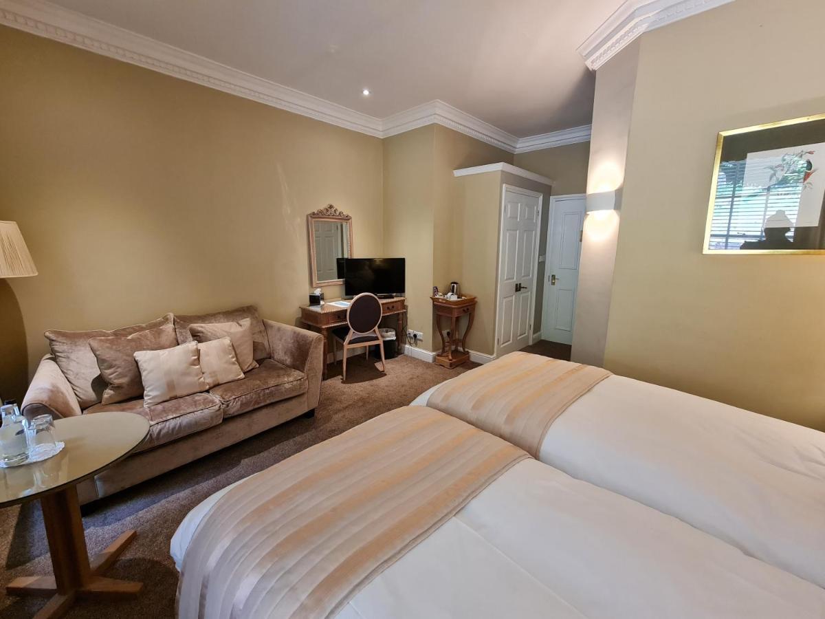 Powdermills Country House Hotel Battle Ngoại thất bức ảnh