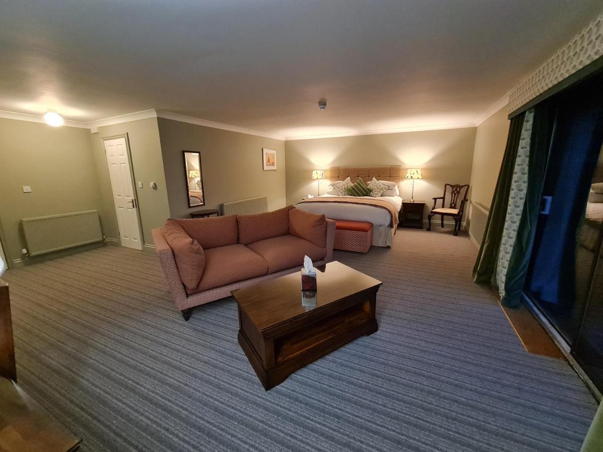 Powdermills Country House Hotel Battle Ngoại thất bức ảnh