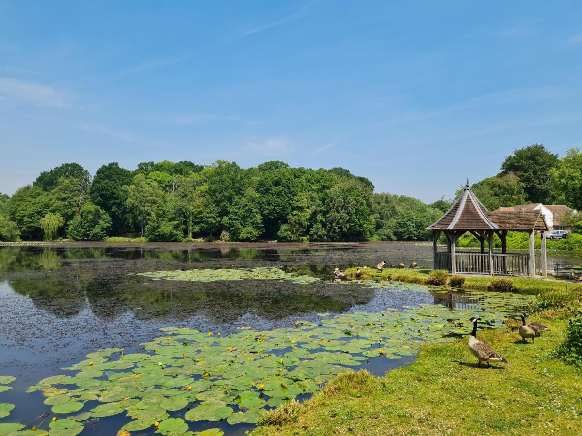 Powdermills Country House Hotel Battle Ngoại thất bức ảnh