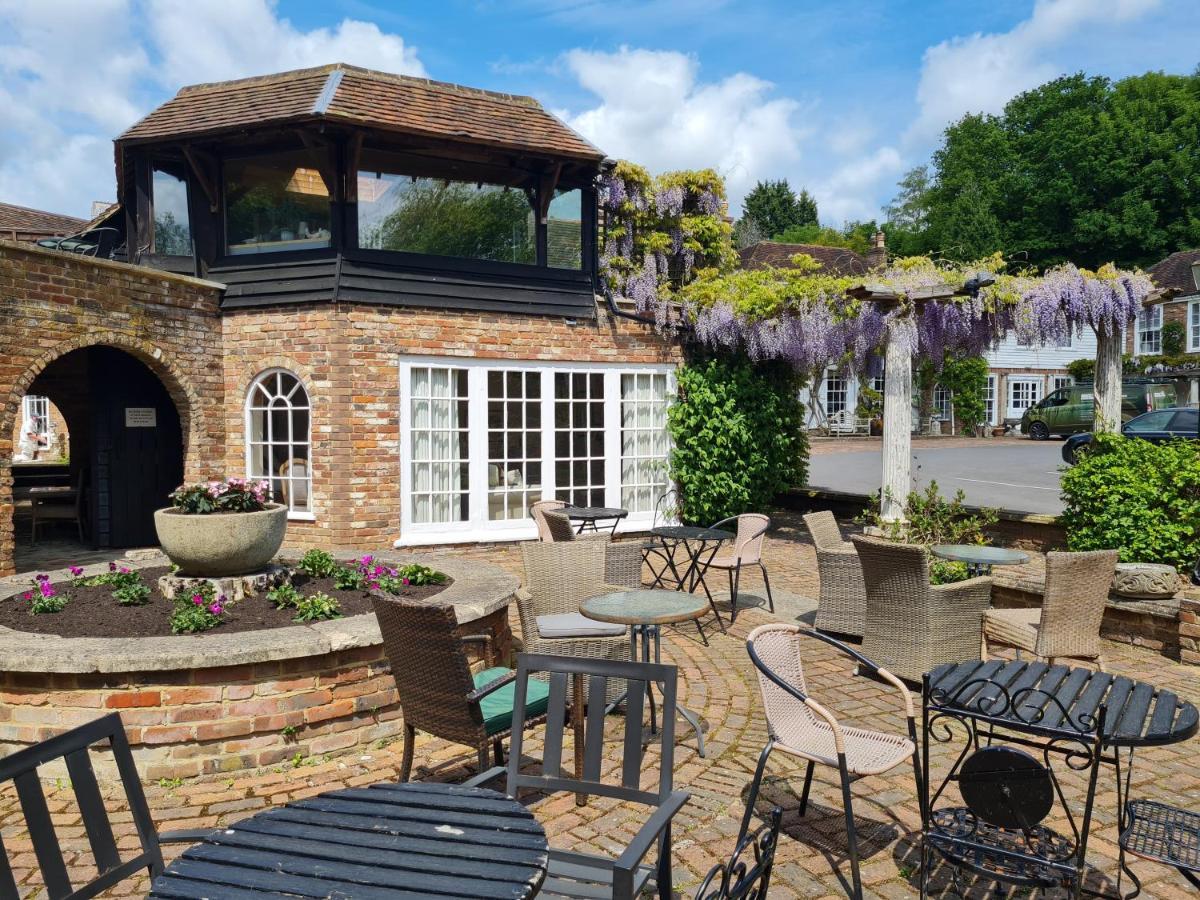 Powdermills Country House Hotel Battle Ngoại thất bức ảnh