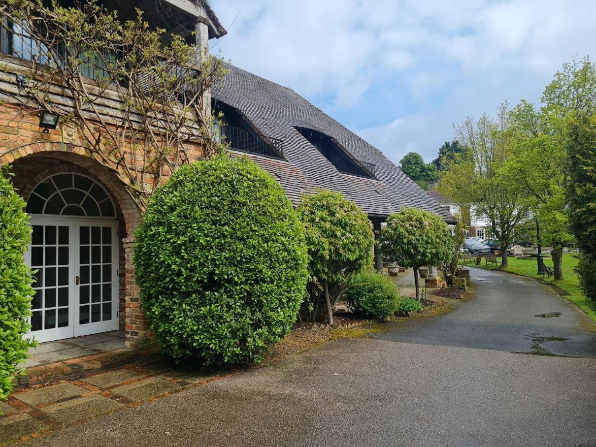 Powdermills Country House Hotel Battle Ngoại thất bức ảnh