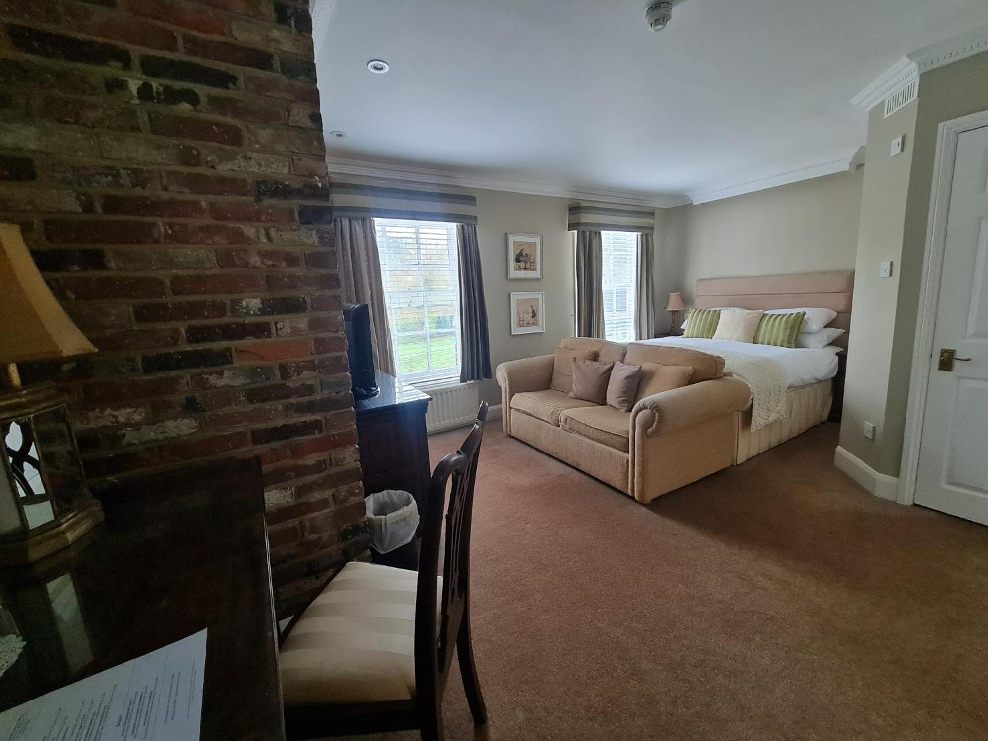 Powdermills Country House Hotel Battle Ngoại thất bức ảnh