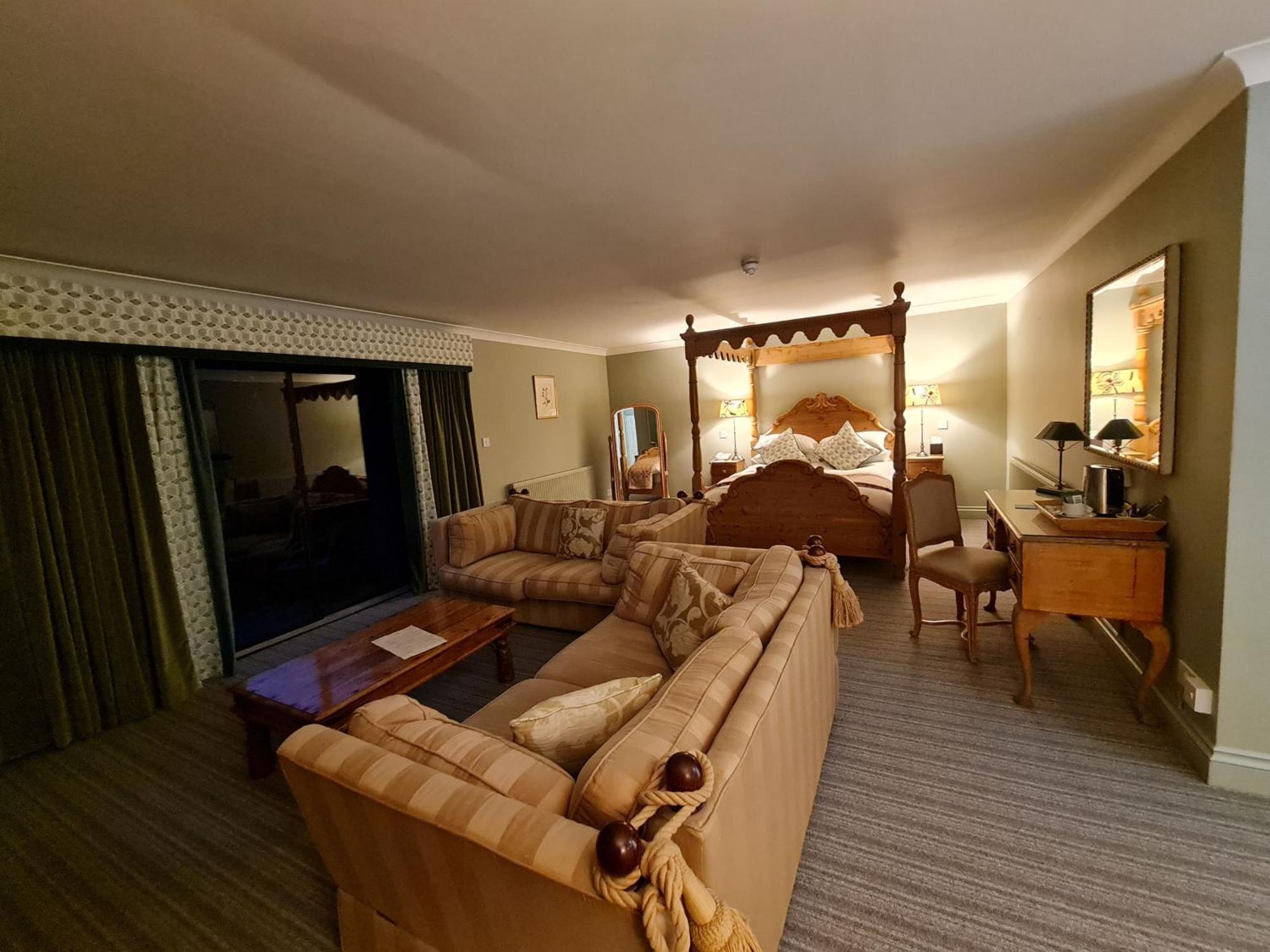 Powdermills Country House Hotel Battle Ngoại thất bức ảnh