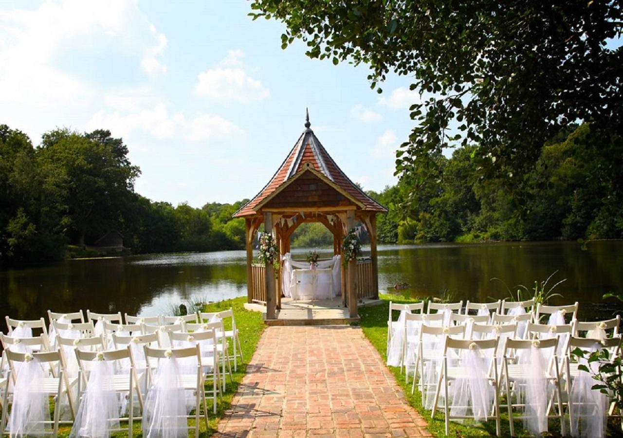Powdermills Country House Hotel Battle Ngoại thất bức ảnh