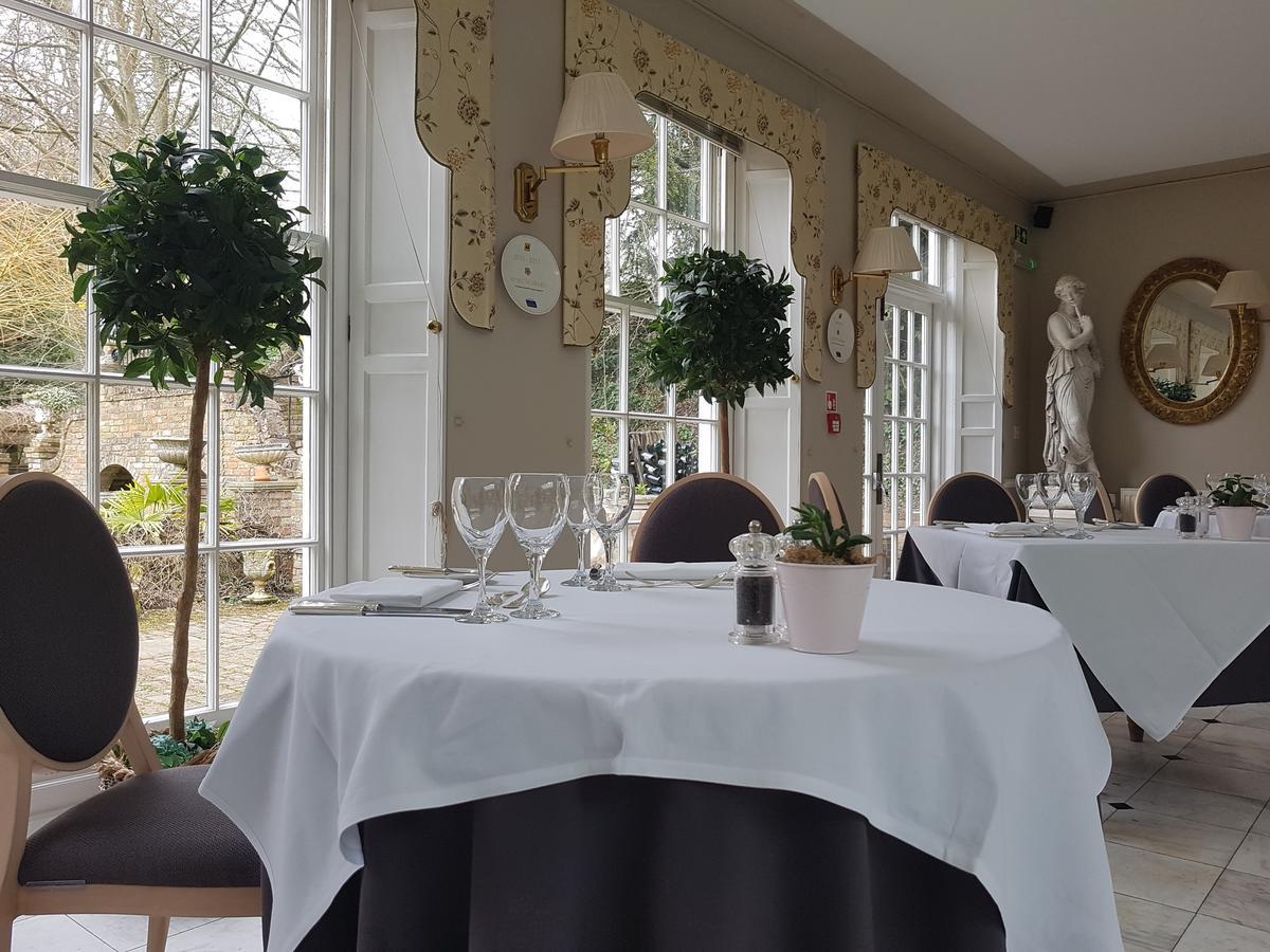Powdermills Country House Hotel Battle Ngoại thất bức ảnh