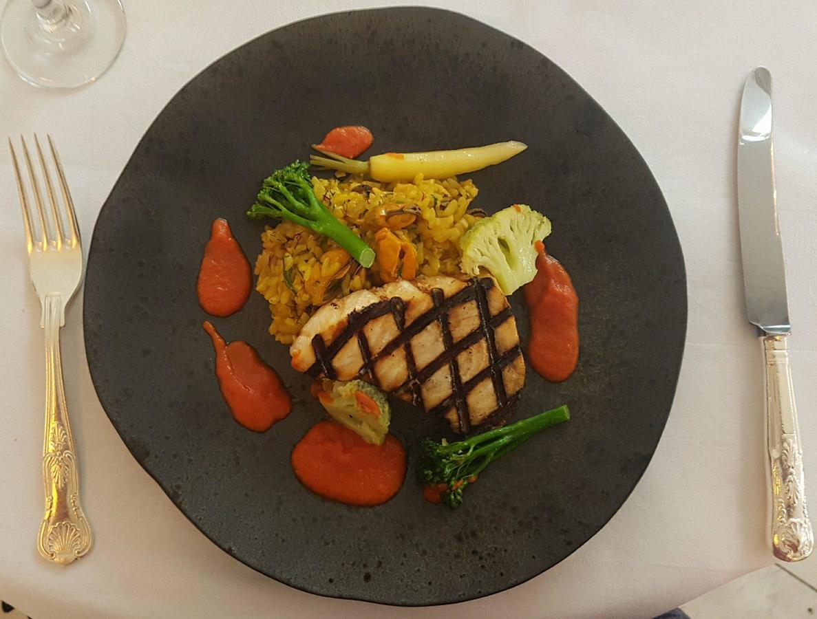 Powdermills Country House Hotel Battle Ngoại thất bức ảnh